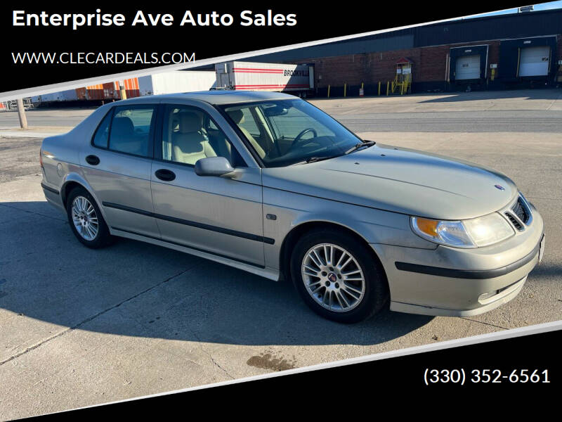 2005 Saab 9-5 for sale in Cleveland, OH