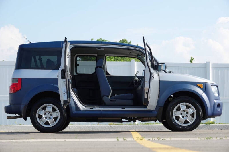 2006 Honda Element LX