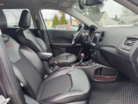 2020 Jeep Compass Trailhawk