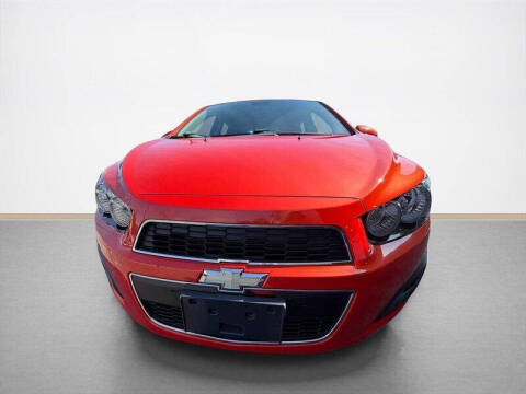 2012 Chevrolet Sonic LT