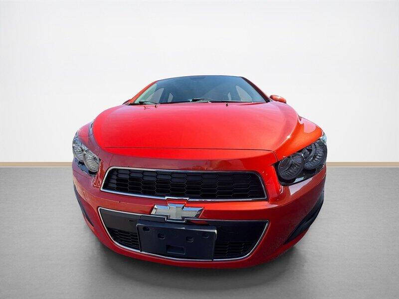 2012 Chevrolet Sonic LT