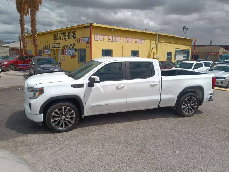 2019 GMC Sierra 1500