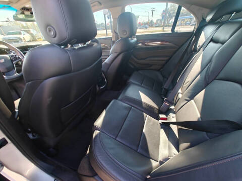 2015 Cadillac CTS 2.0T Luxury Collection