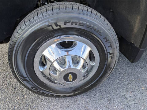 2021 Chevrolet Silverado 3500HD