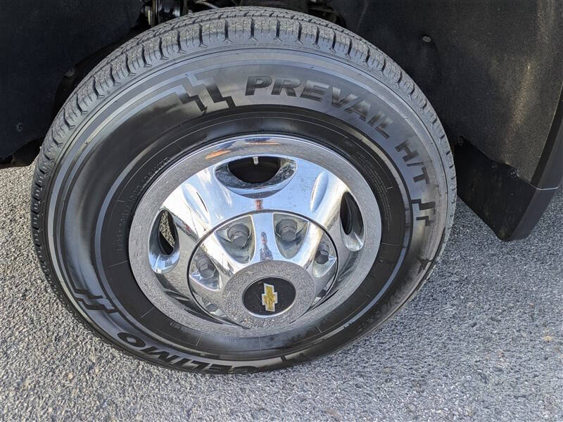 2021 Chevrolet Silverado 3500HD