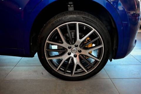 2022 Maserati Levante GT