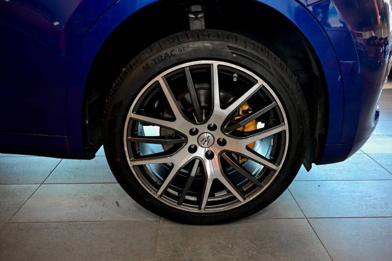 2022 Maserati Levante GT