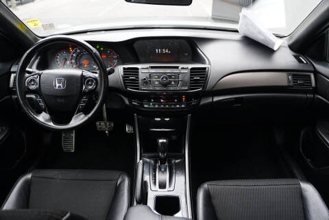 2016 Honda Accord Sport w/Honda Sensing