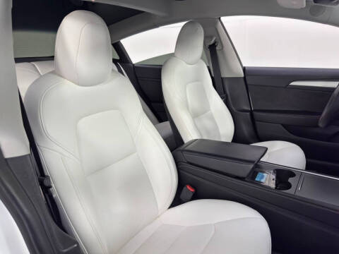 2021 Tesla Model 3 Performance