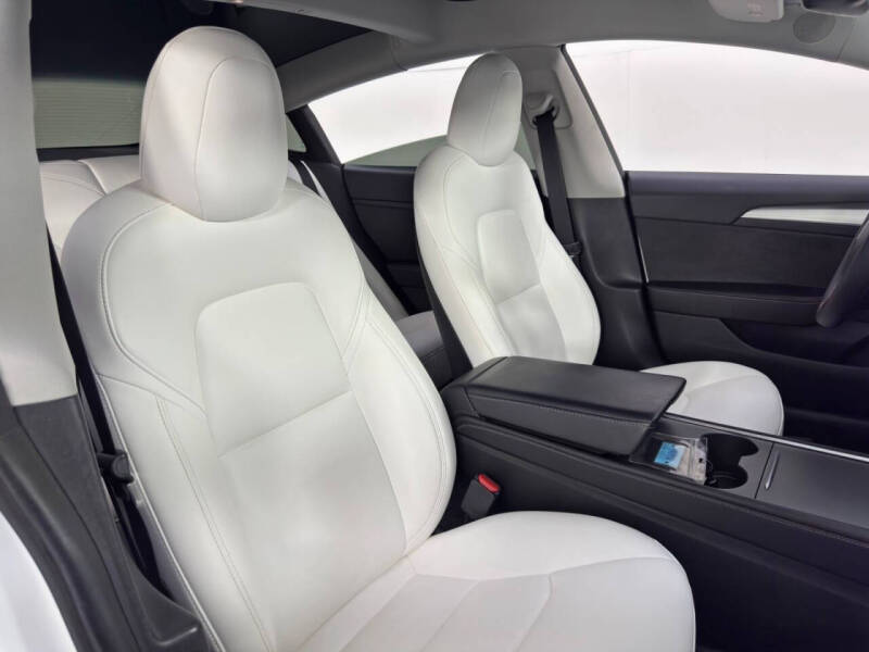 2021 Tesla Model 3 Performance