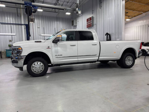 2025 RAM 3500 Limited