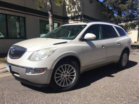 2012 Buick Enclave for sale at Auto Acquisitions USA in Eden Prairie MN