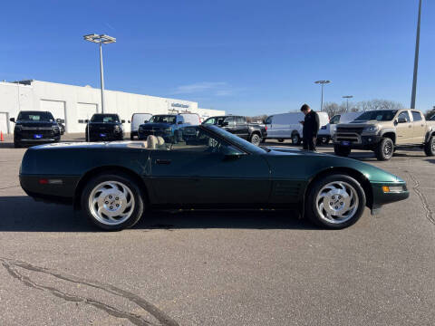 1994 Chevrolet Corvette