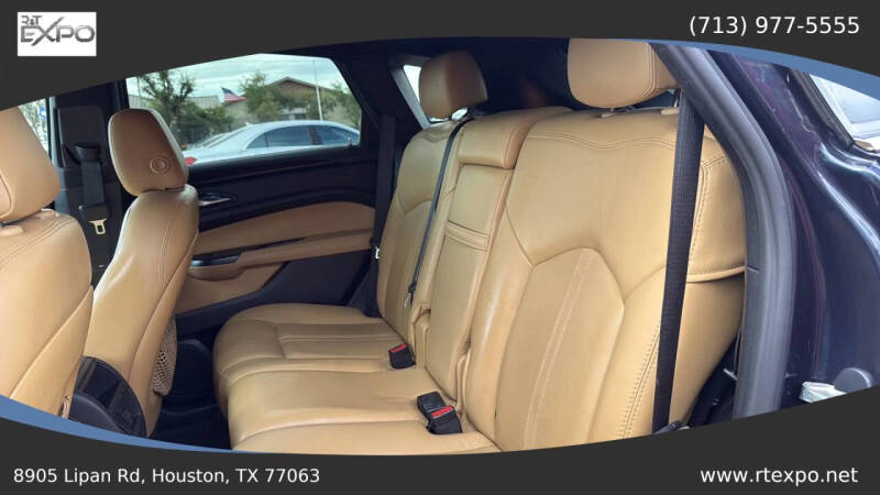 2014 Cadillac SRX Luxury Collection