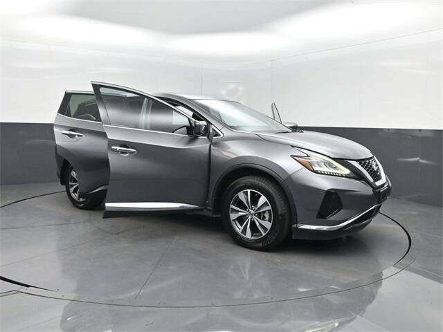 2021 Nissan Murano S