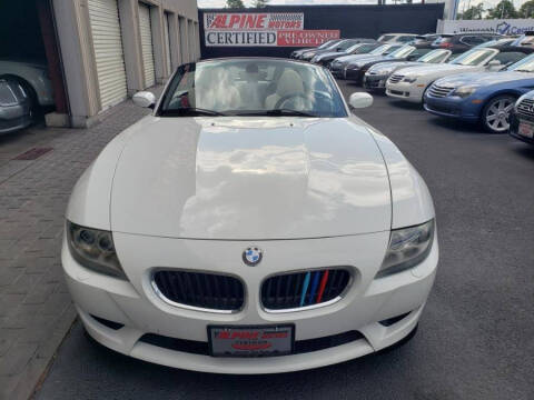 2006 BMW Z4 M