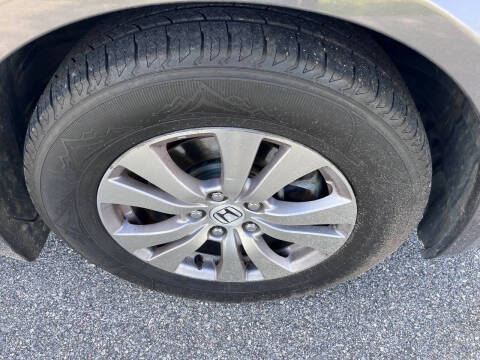 2015 Honda Odyssey EX-L w/DVD