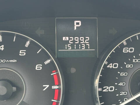 2012 Subaru Legacy 2.5i