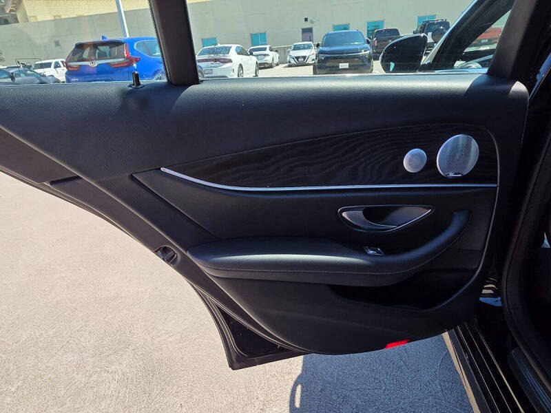 2018 Mercedes-Benz E-Class E 300