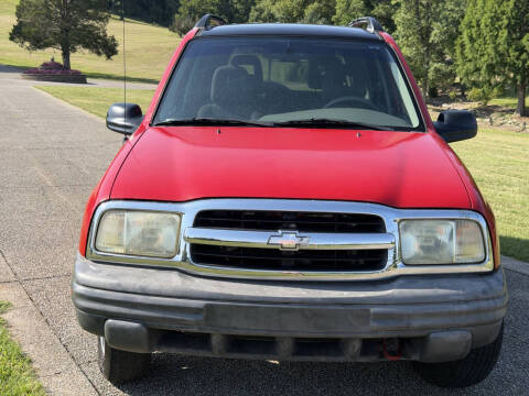2003 Chevrolet Tracker