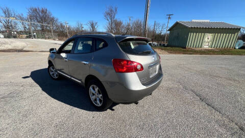 2014 Nissan Rogue Select S