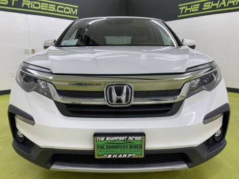 2020 Honda Pilot EX