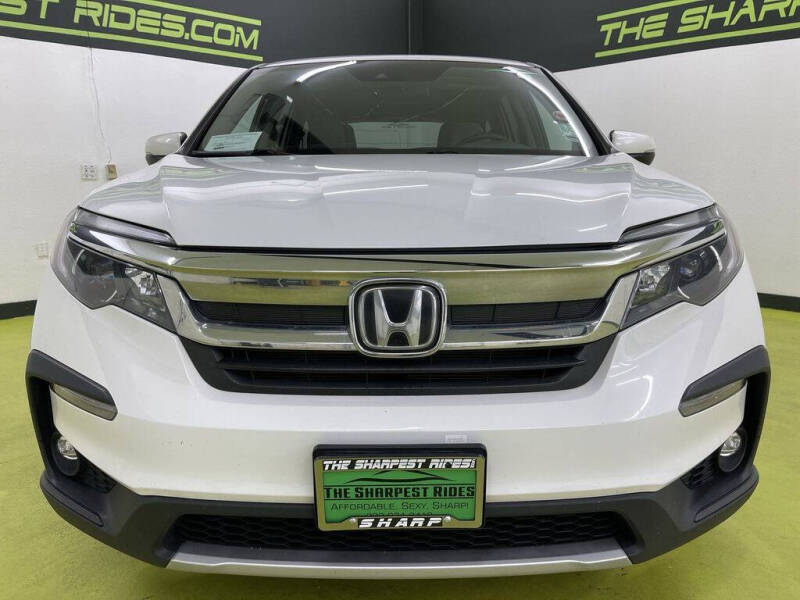 2020 Honda Pilot EX