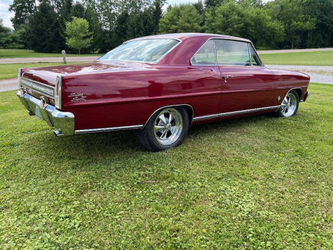 1964 Chevrolet Nova