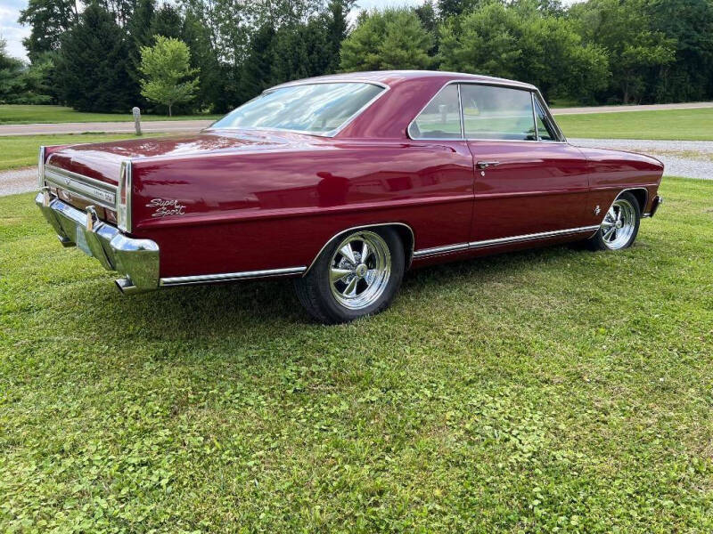 1964 Chevrolet Nova