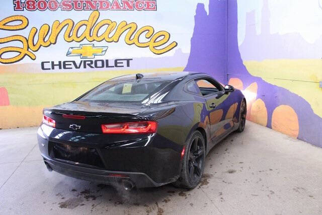 2017 Chevrolet Camaro LT