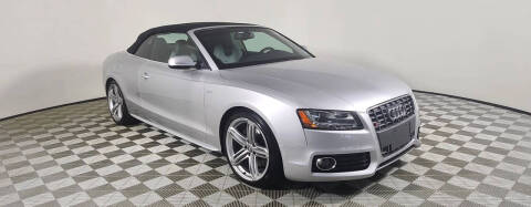 2010 Audi S5 3.0T quattro Prestige