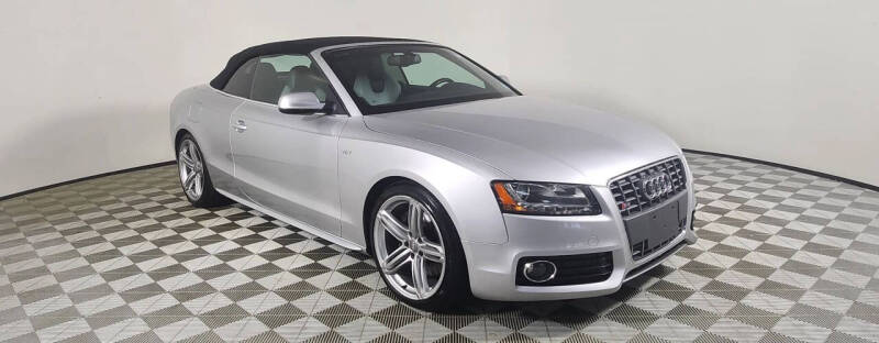 2010 Audi S5 3.0T quattro Prestige
