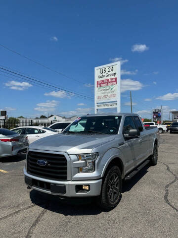 2016 Ford F-150 for sale at US 24 Auto Group in Redford MI