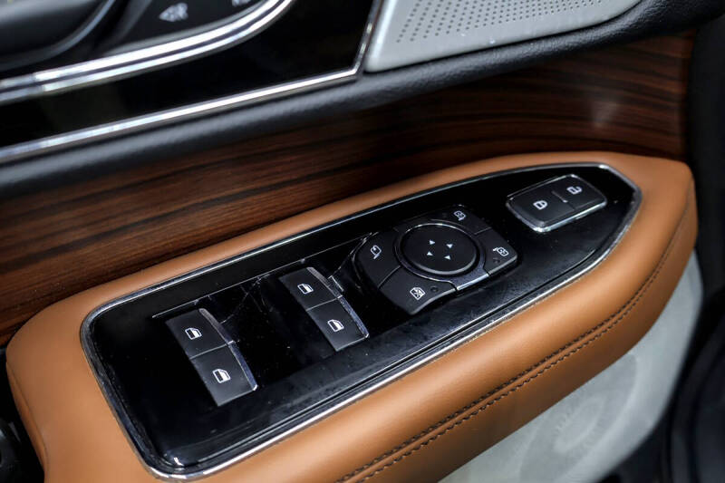 2018 Lincoln Navigator L Reserve