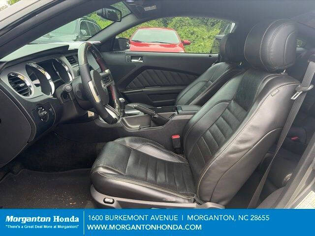 2014 Ford Mustang GT Premium