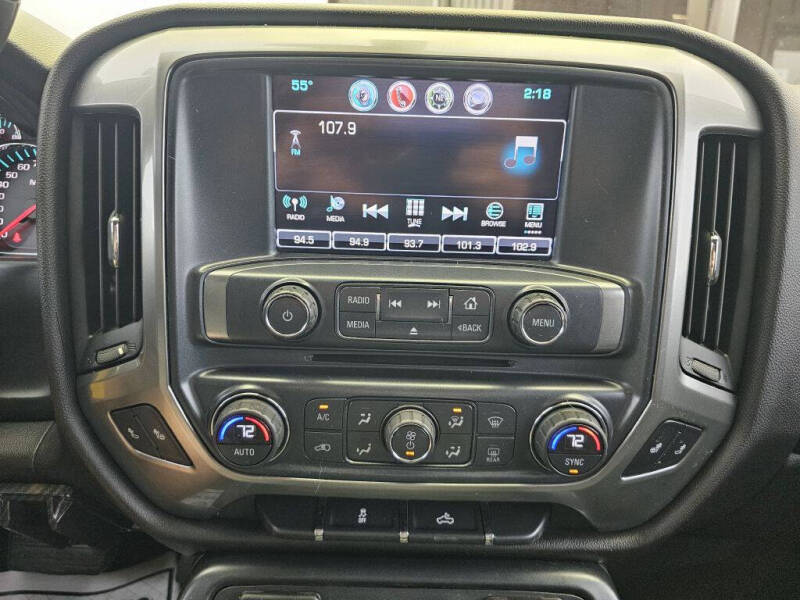 2016 Chevrolet Silverado 1500