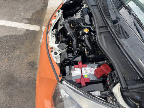 2013 Scion iQ