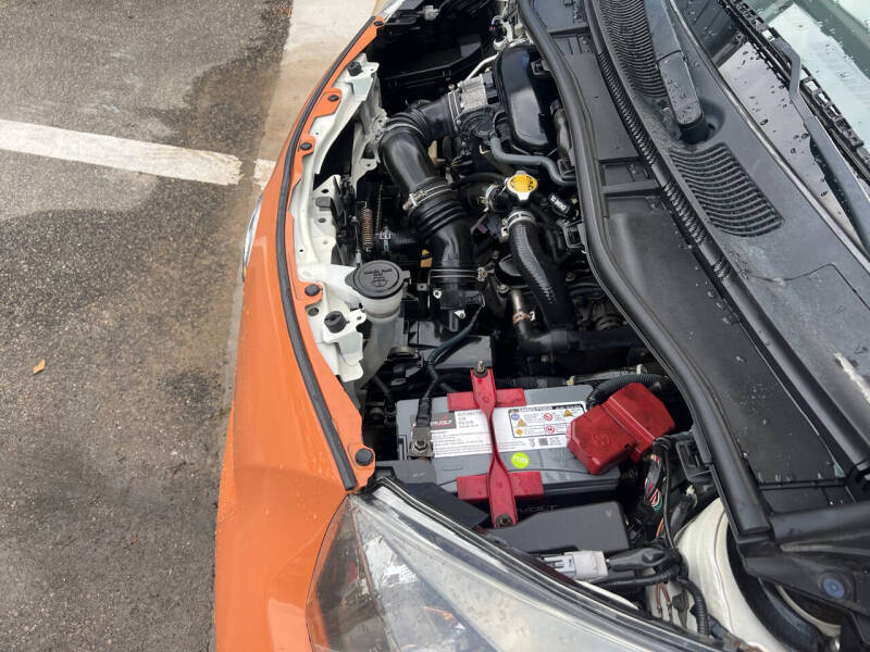 2013 Scion iQ
