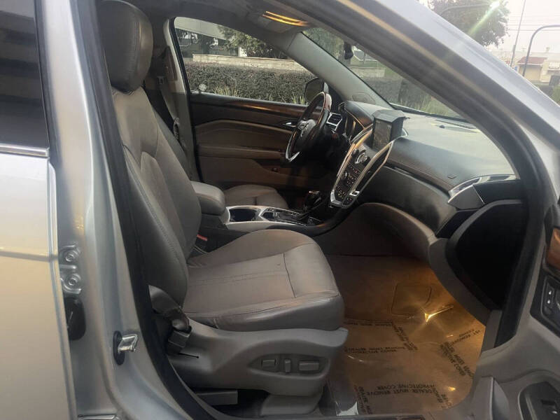 2012 Cadillac SRX Luxury Collection