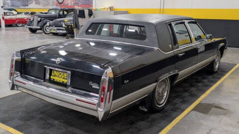 1990 Cadillac Brougham