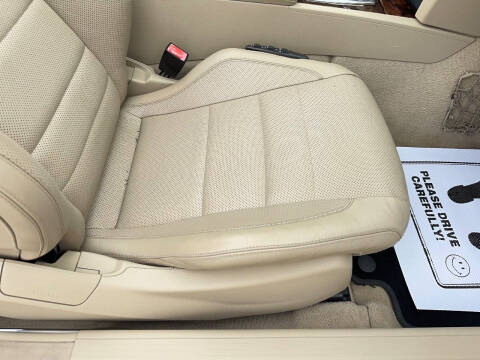 2011 Mercedes-Benz E-Class E 350