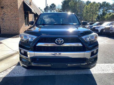 2016 Toyota 4Runner