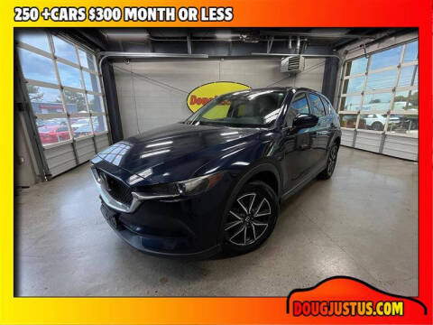 2018 Mazda CX-5
