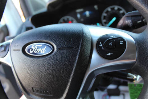 2020 Ford Transit Connect XL