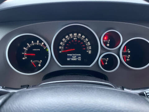 2015 Toyota Sequoia Limited