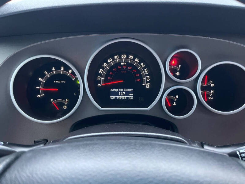 2015 Toyota Sequoia Limited