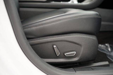 2020 Ford Fusion SEL