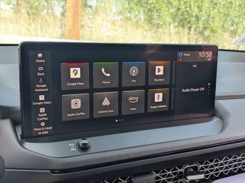 2023 Honda Accord Hybrid Touring