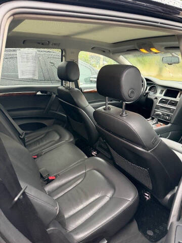 2014 Audi Q7 3.0 quattro TDI Premium Plus