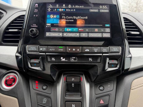 2024 Honda Odyssey EX-L